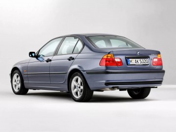 50 lat BMW serii 3